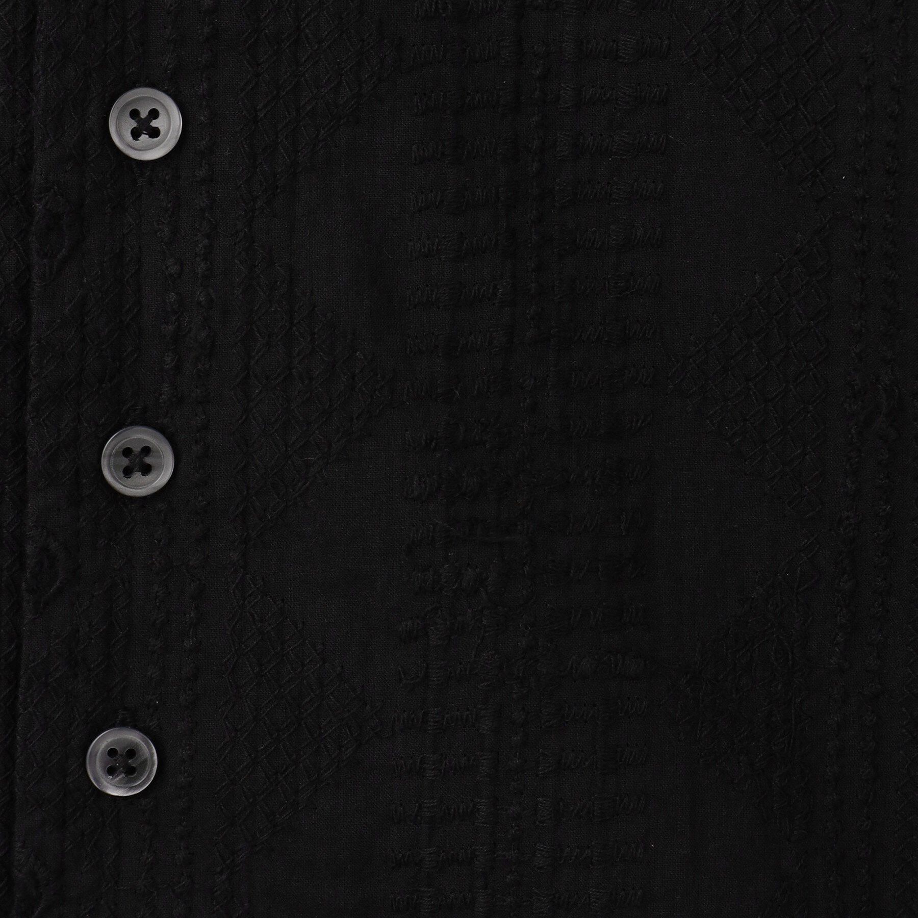 THE SHOP TK「【120-150】刺繍オープンカラーシャツSS」|シャツ・ブラウス|