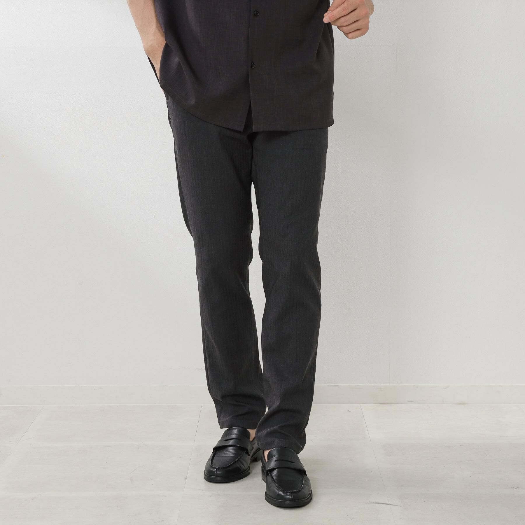 THE SHOP TK「【ひんやり快適ビジネス兼用パンツ】7DAYSパンツ ストレッチ+ 接触冷感/洗濯機OK」|その他|