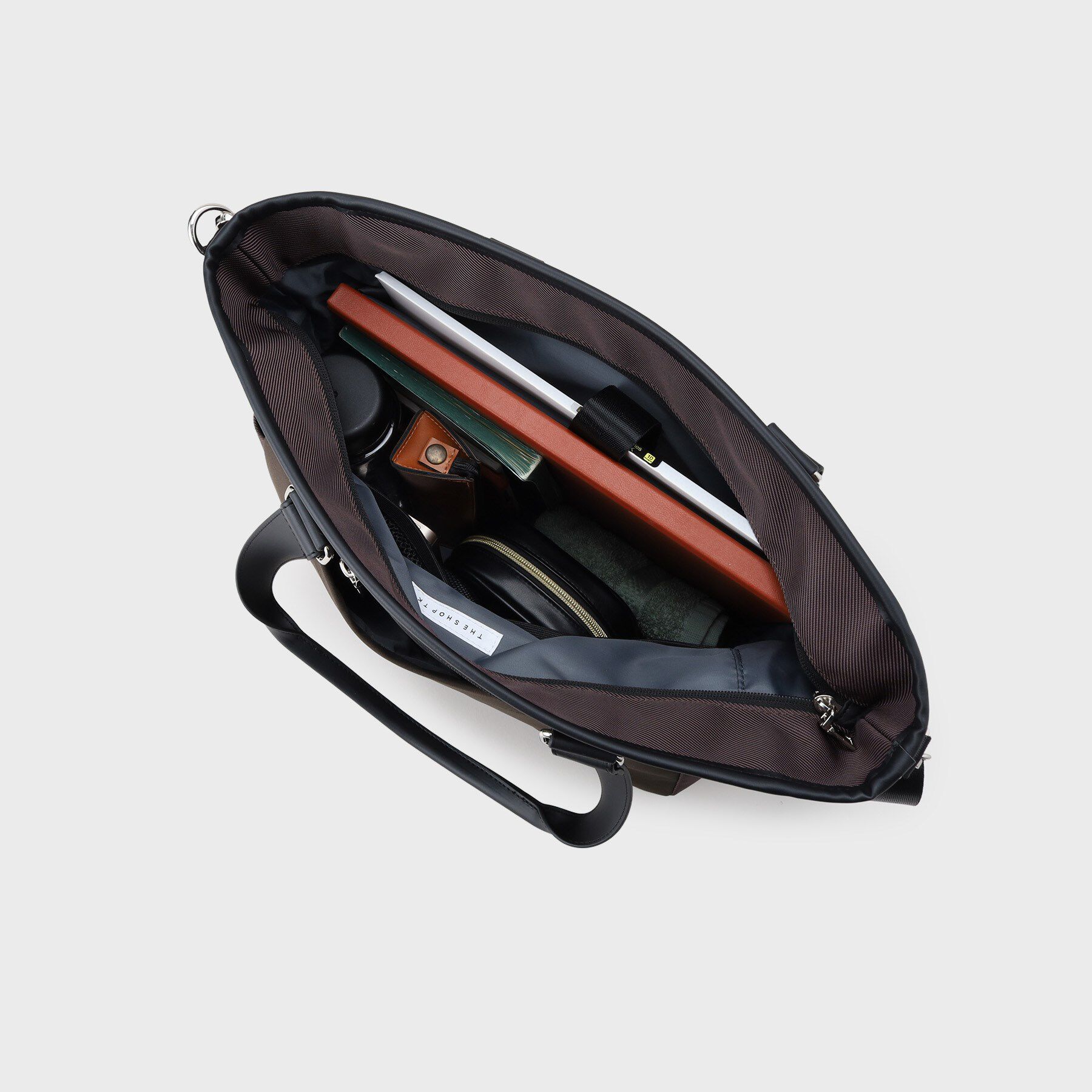 THE SHOP TK「2WAY切替トートバッグ」|トートバッグ|