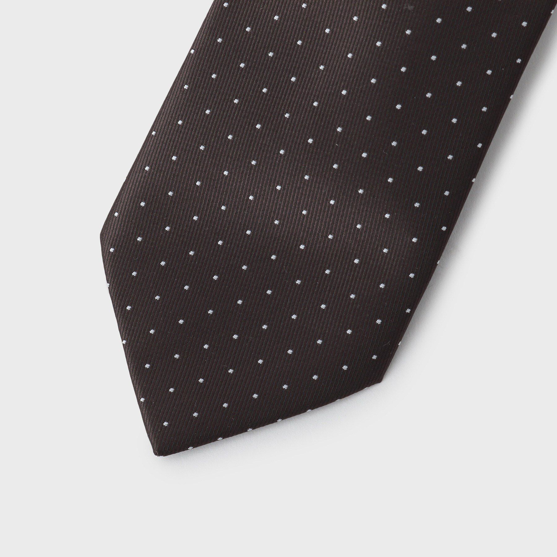 THE SHOP TK「アソートピンドットネクタイ 【洗濯機OK】」|ネクタイ・蝶ネクタイ|
