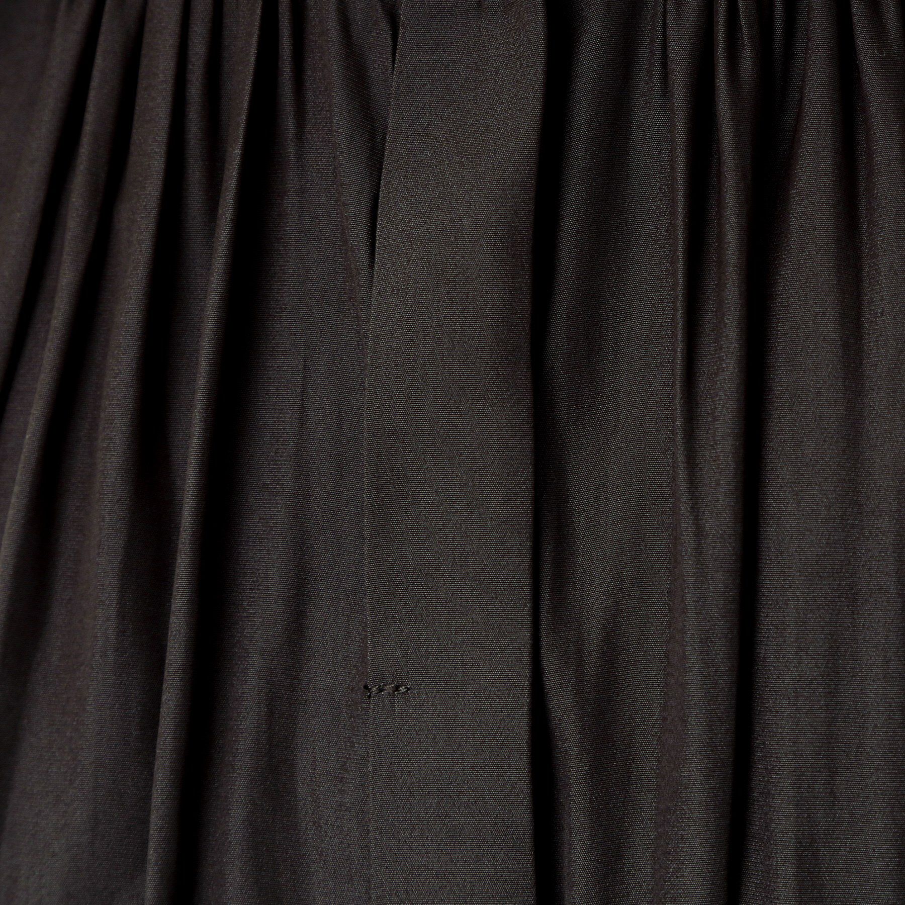 THE SHOP TK「ヴィンテージサテンギャザーシャツ」|シャツ・ブラウス|