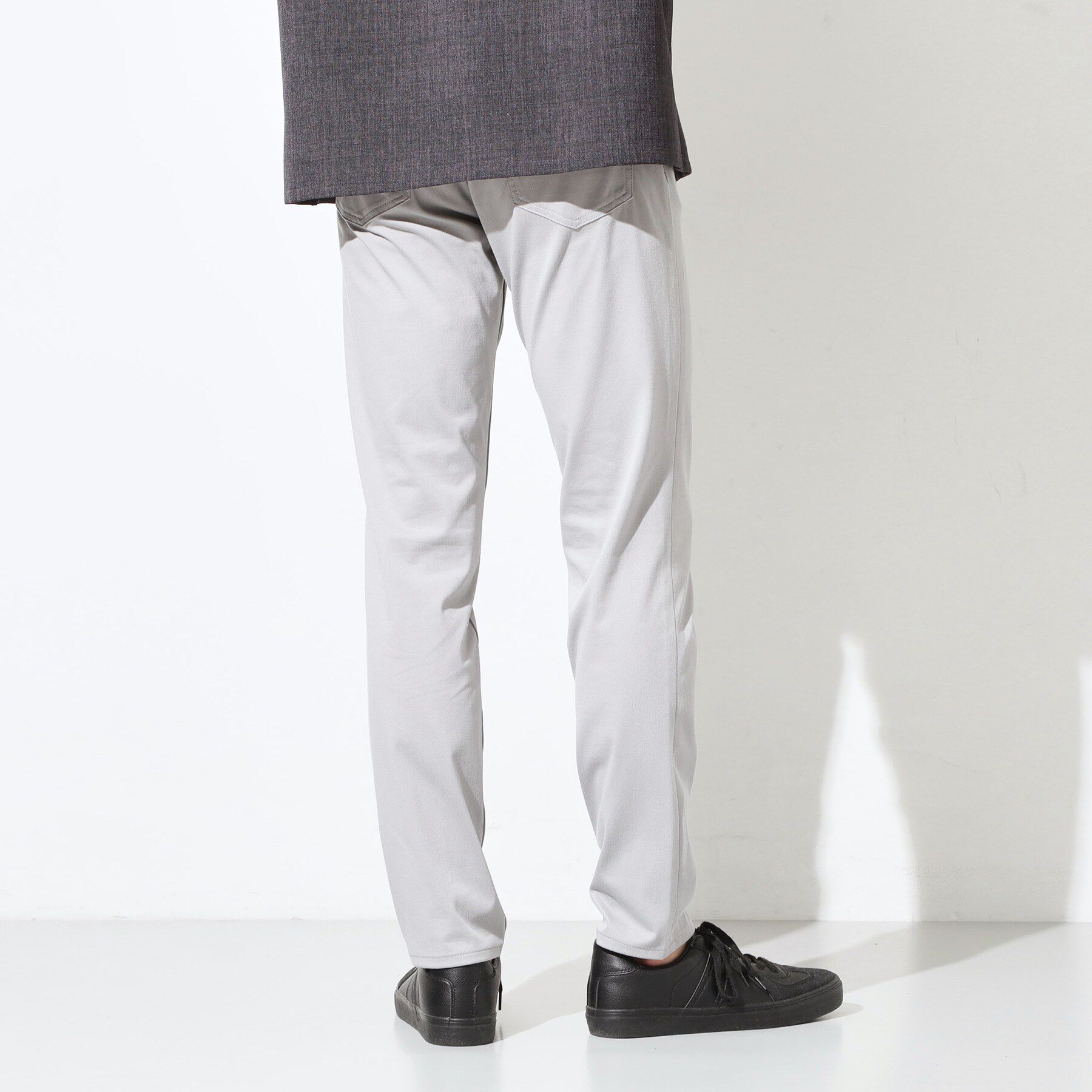 THE SHOP TK「プレミアムスキニーパンツ COOL 360&deg;ストレッチ／接触冷感／全4サイズ・4色展開」|その他|