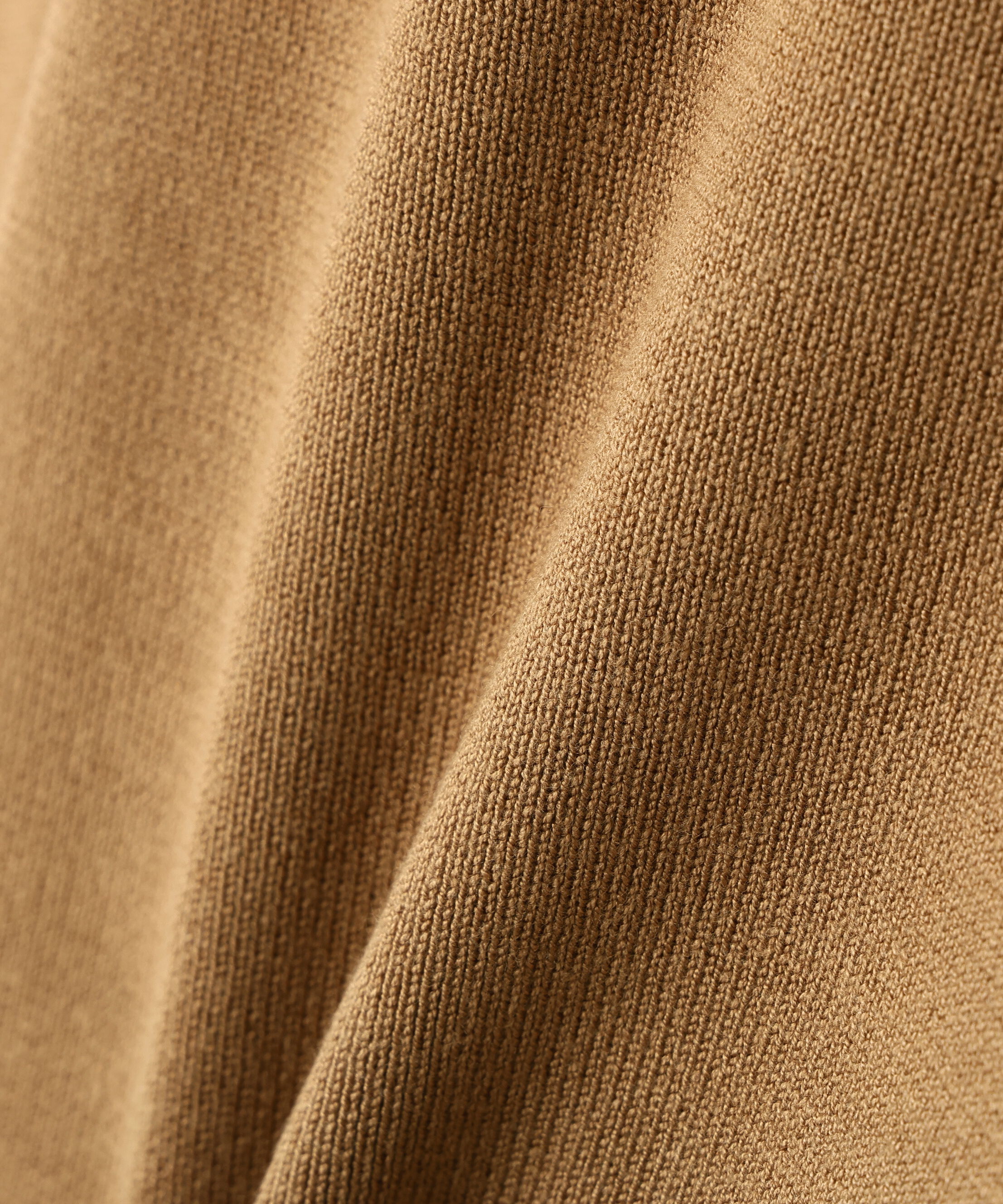  「襟付きメタルボタンニットジャケット」|ニット・セーター|