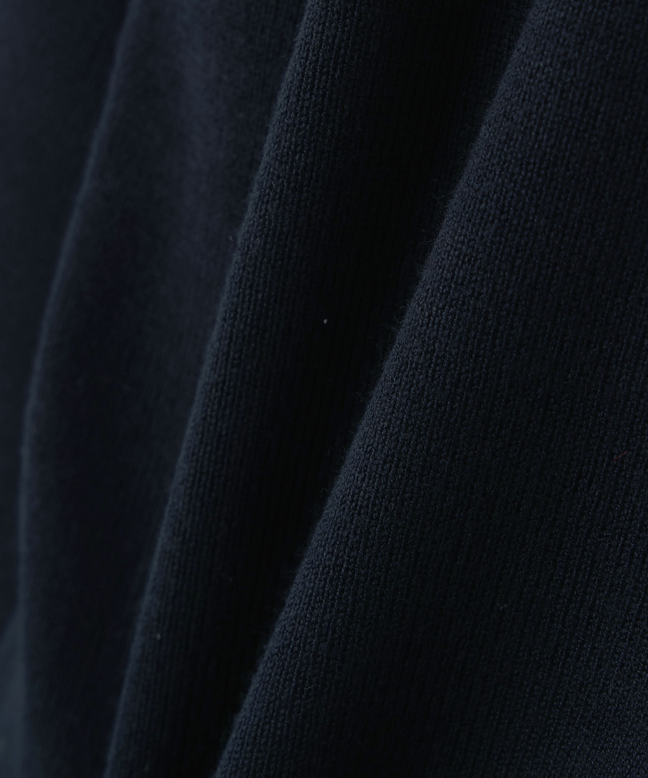  「襟付きメタルボタンニットジャケット」|ニット・セーター|