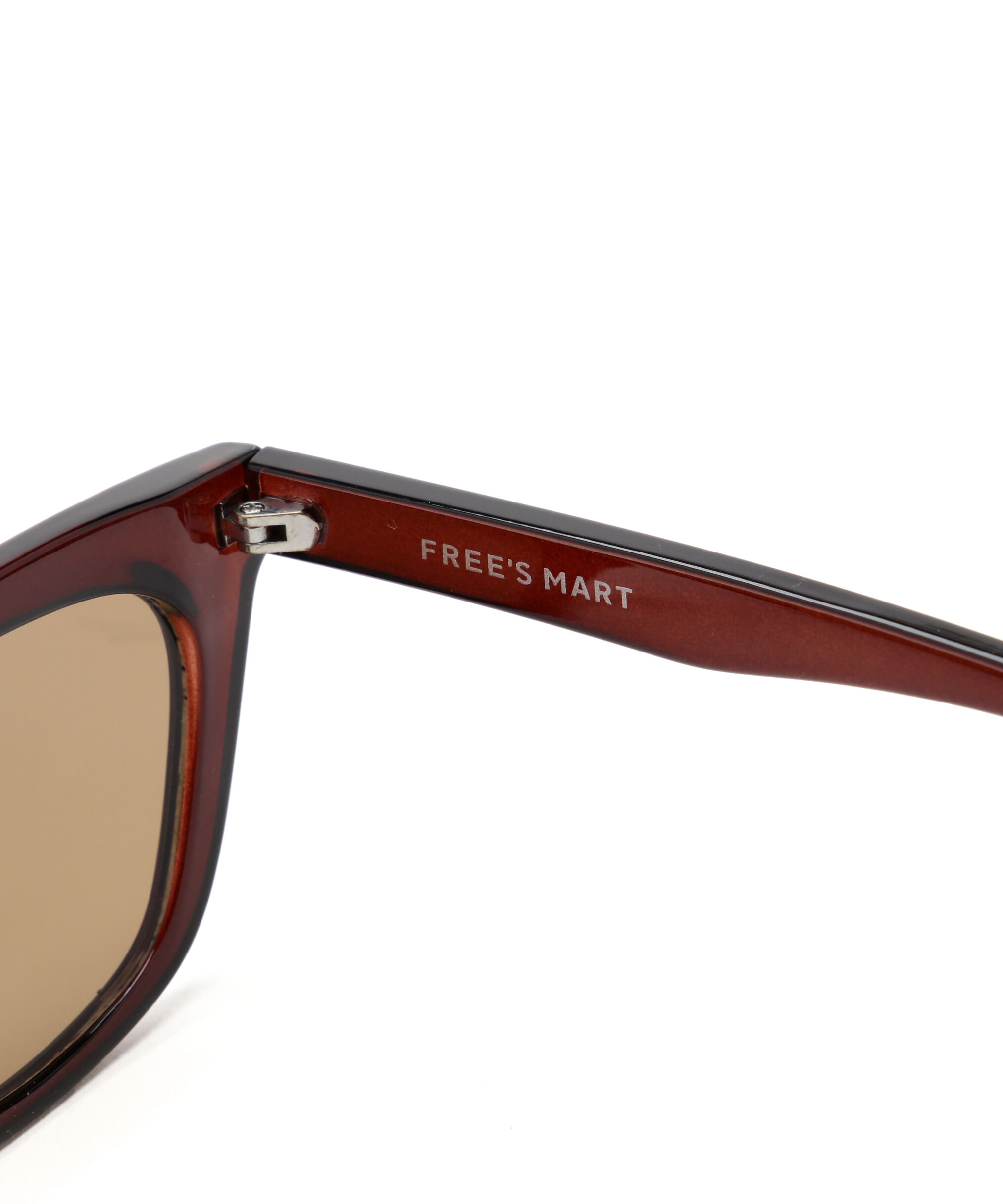  「スクエアサングラス」|ハンカチ|