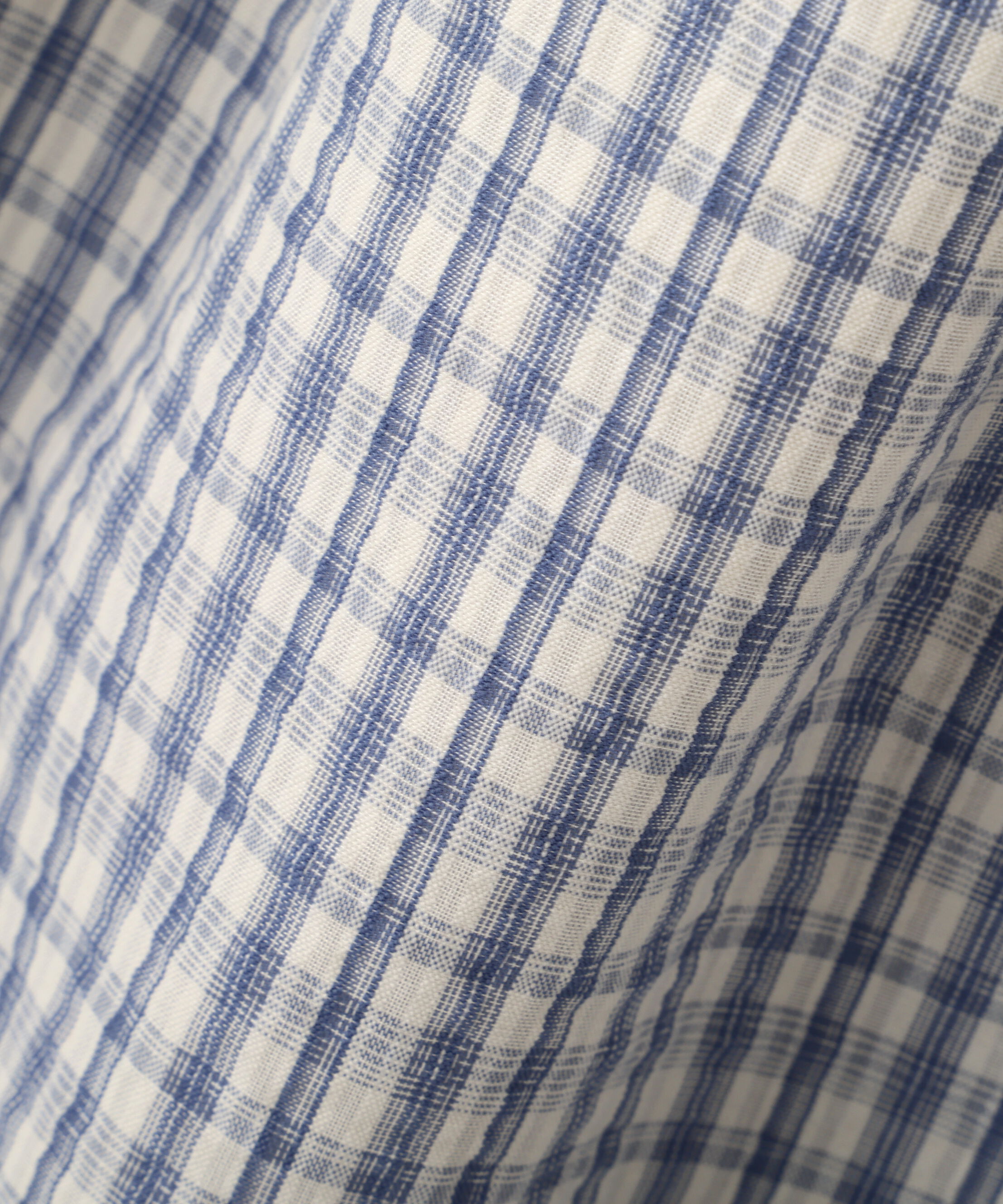  「シャーリングティアードチェックキャミワンピース」|ワンピース|