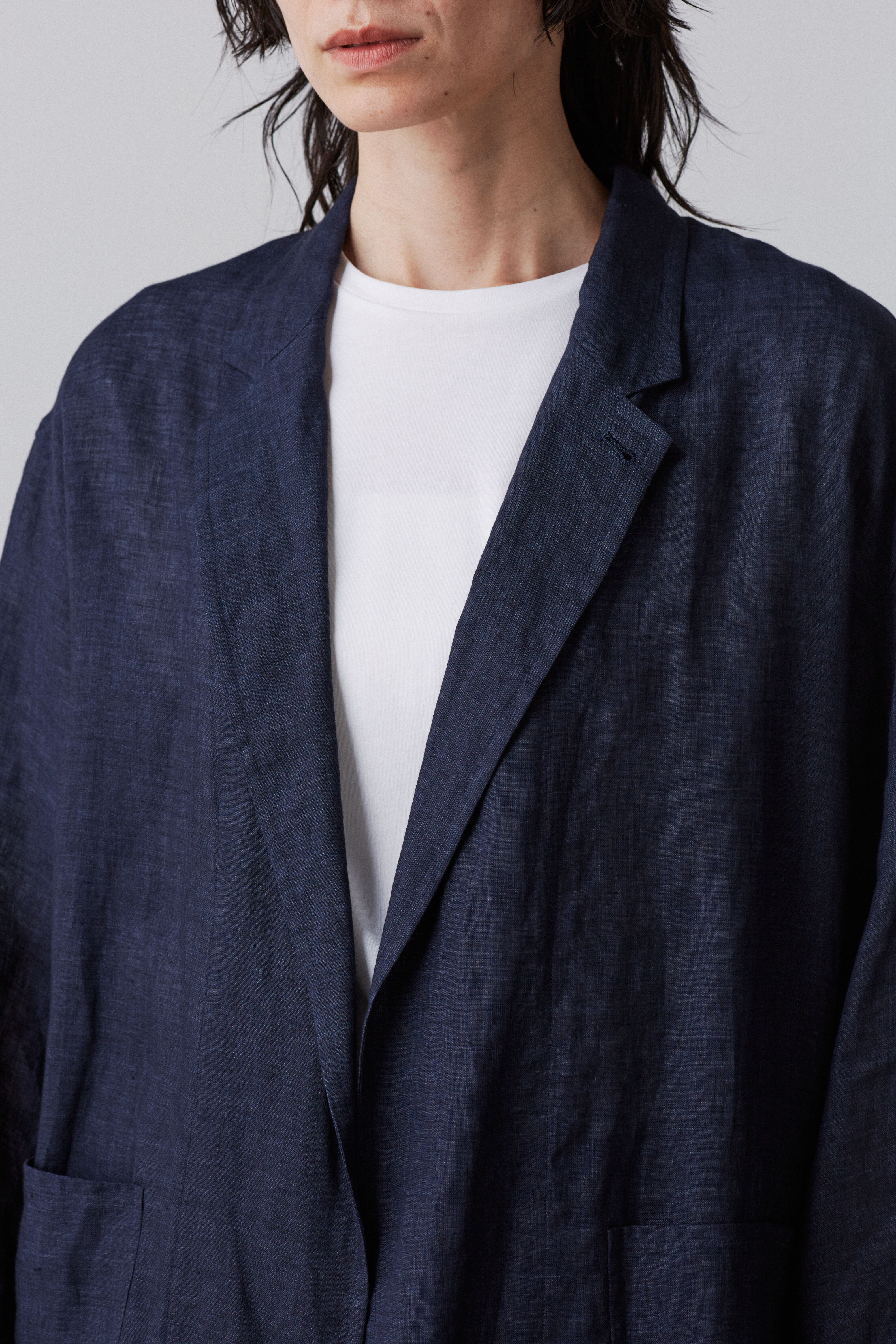 YLEVE 「YLEVE / LINEN POPLIN JACKET」|その他|