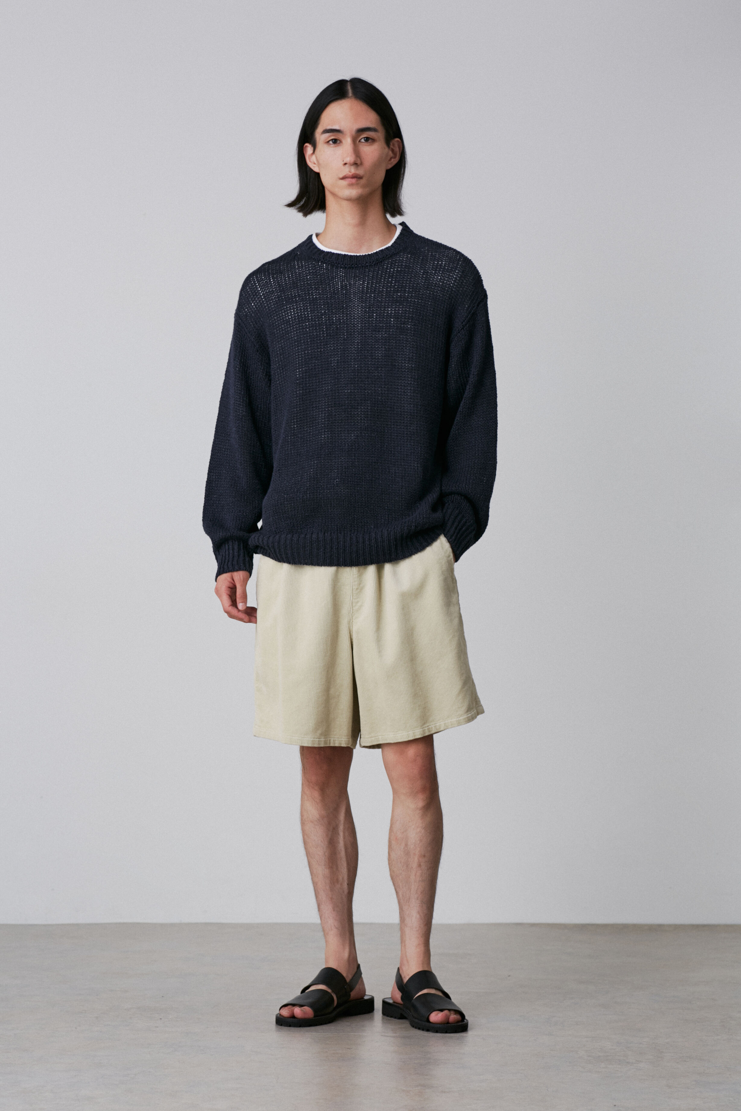 YLEVE 「YLEVE / ORGANIC COTTON CORDUROY SHORTS」|その他|