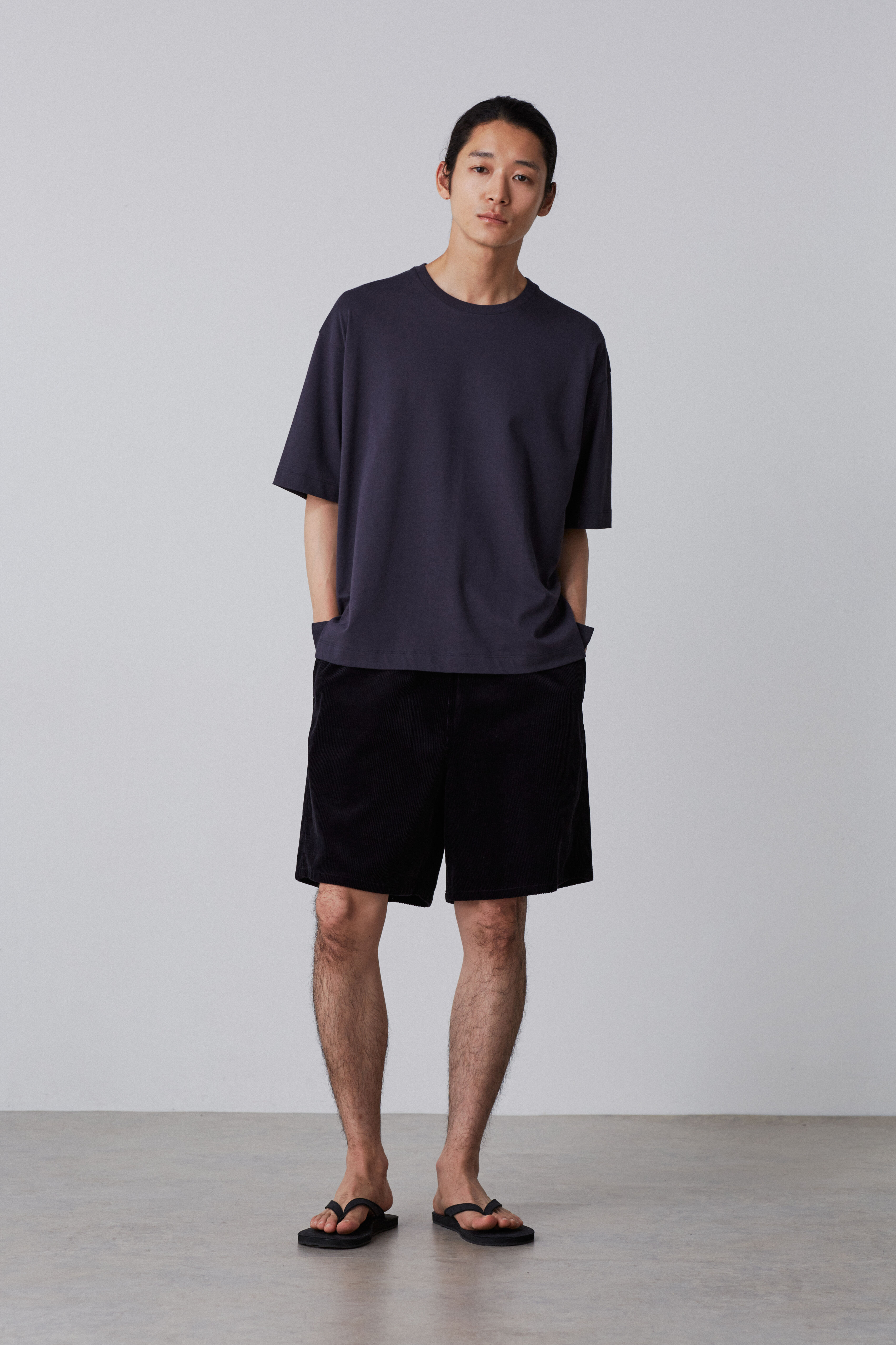 YLEVE 「YLEVE / ORGANIC COTTON CORDUROY SHORTS」|その他|