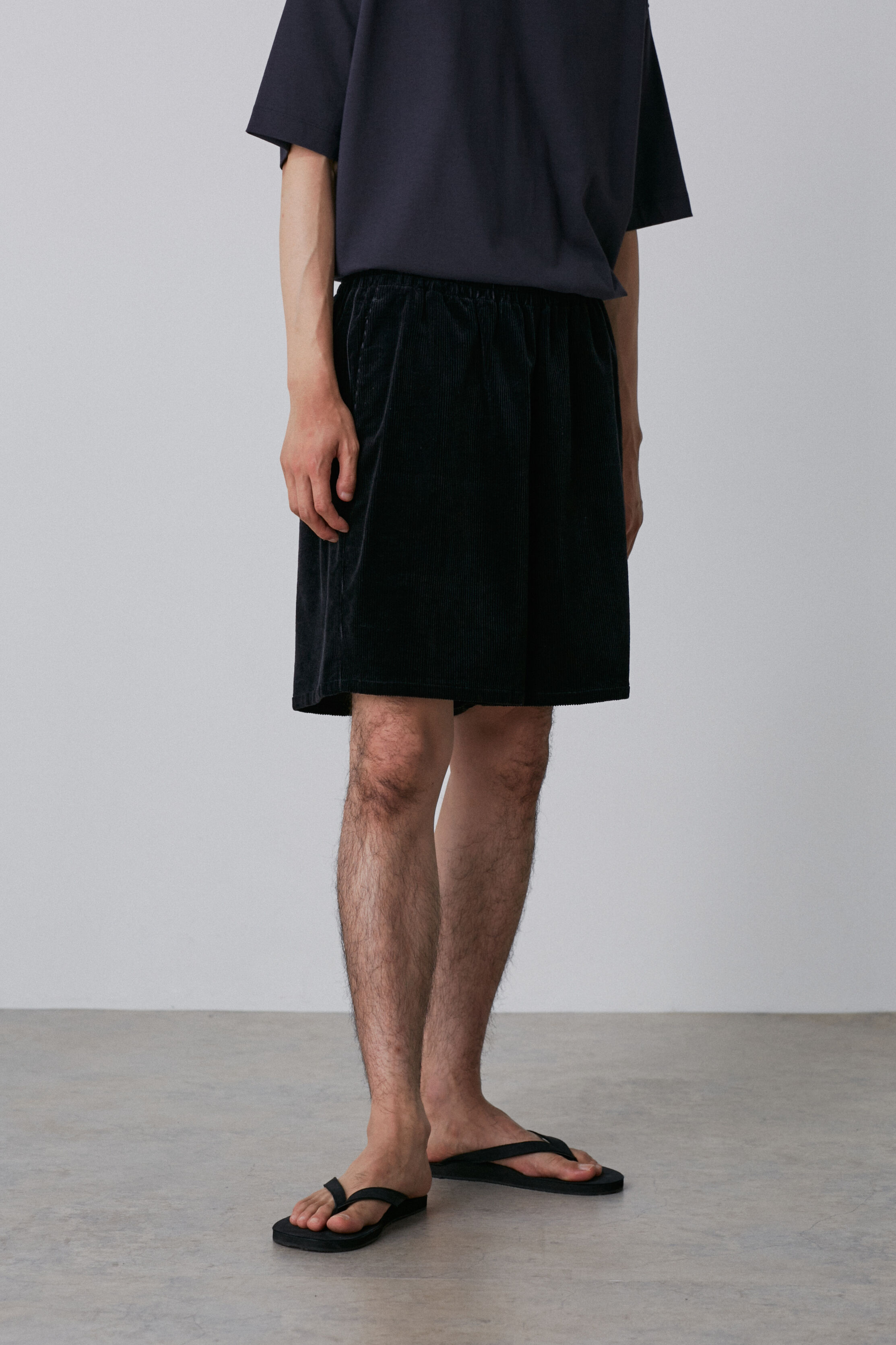 YLEVE 「YLEVE / ORGANIC COTTON CORDUROY SHORTS」|その他|