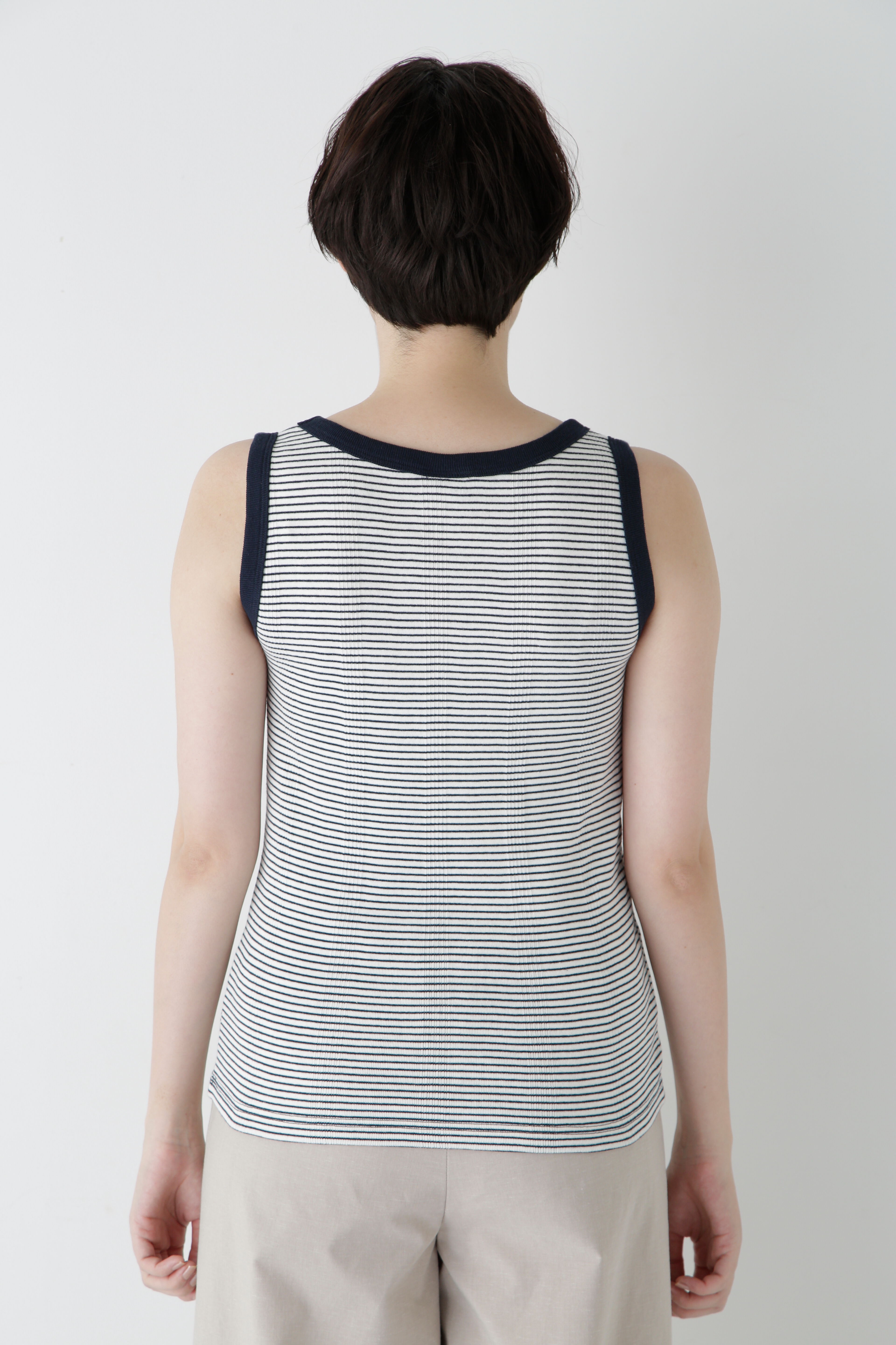  「◆リブタンクトップ」|Tシャツ・カットソー|