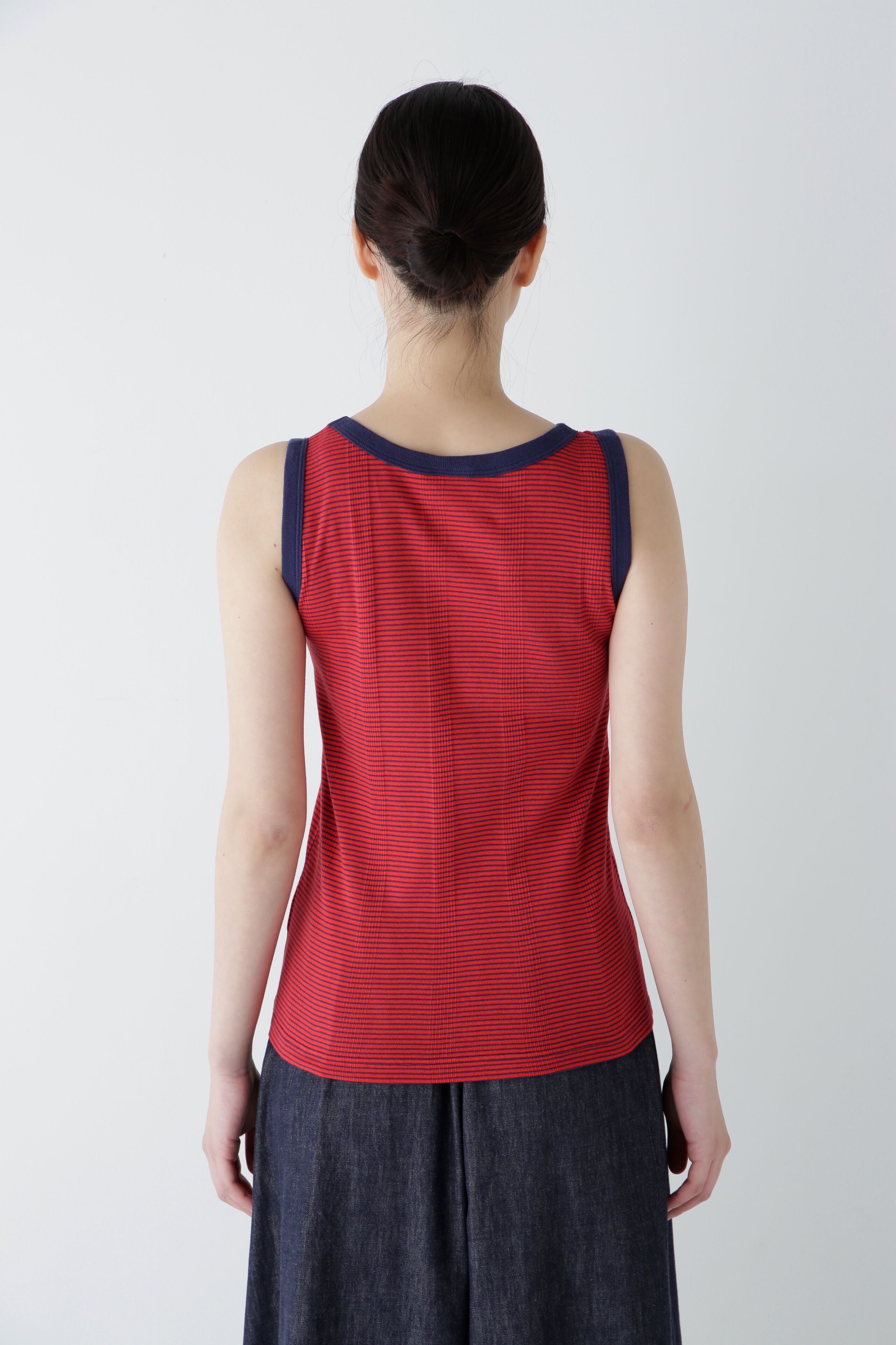  「◆リブタンクトップ」|Tシャツ・カットソー|