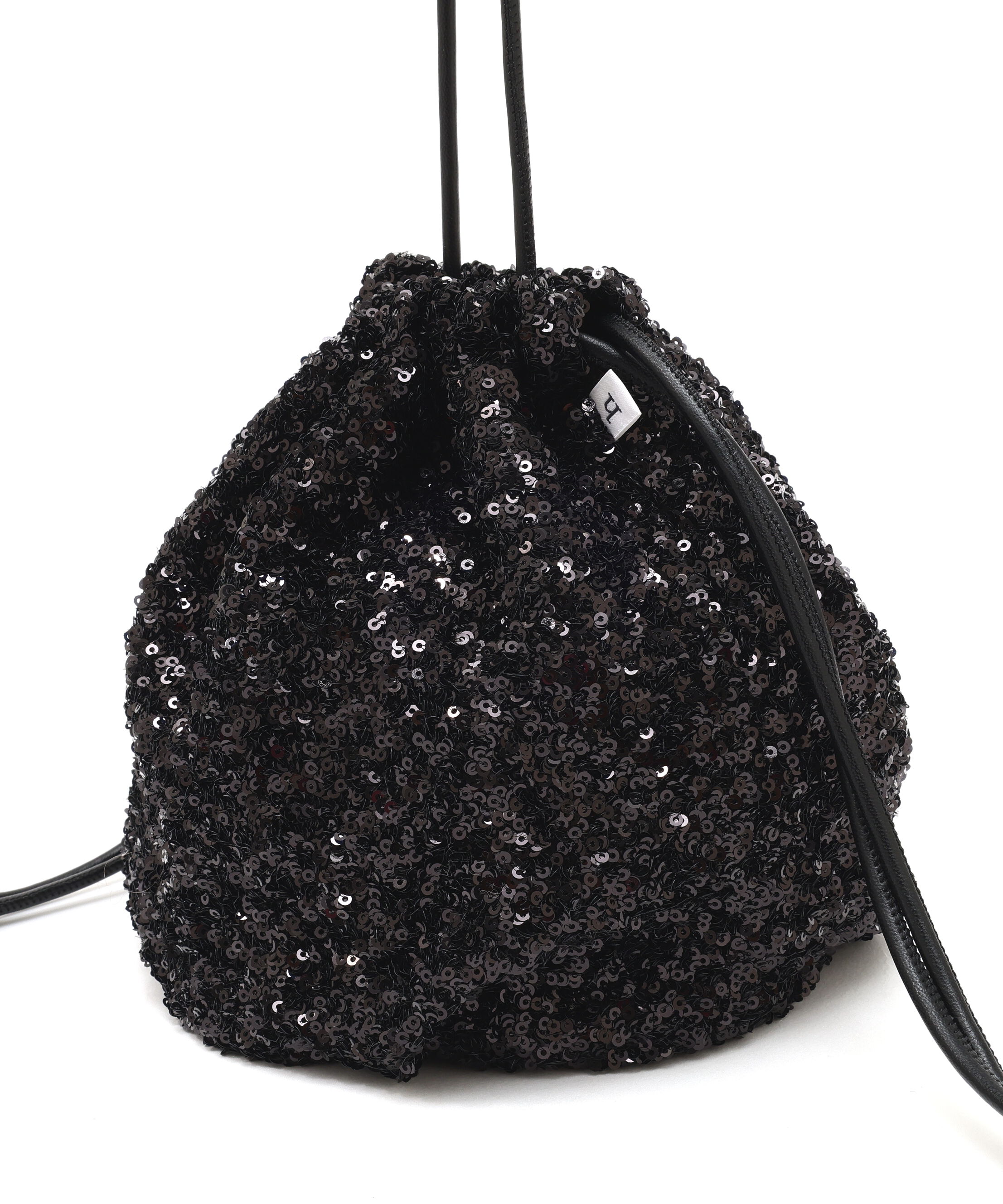  「◆スパンコールドローストリングバッグ」|その他|