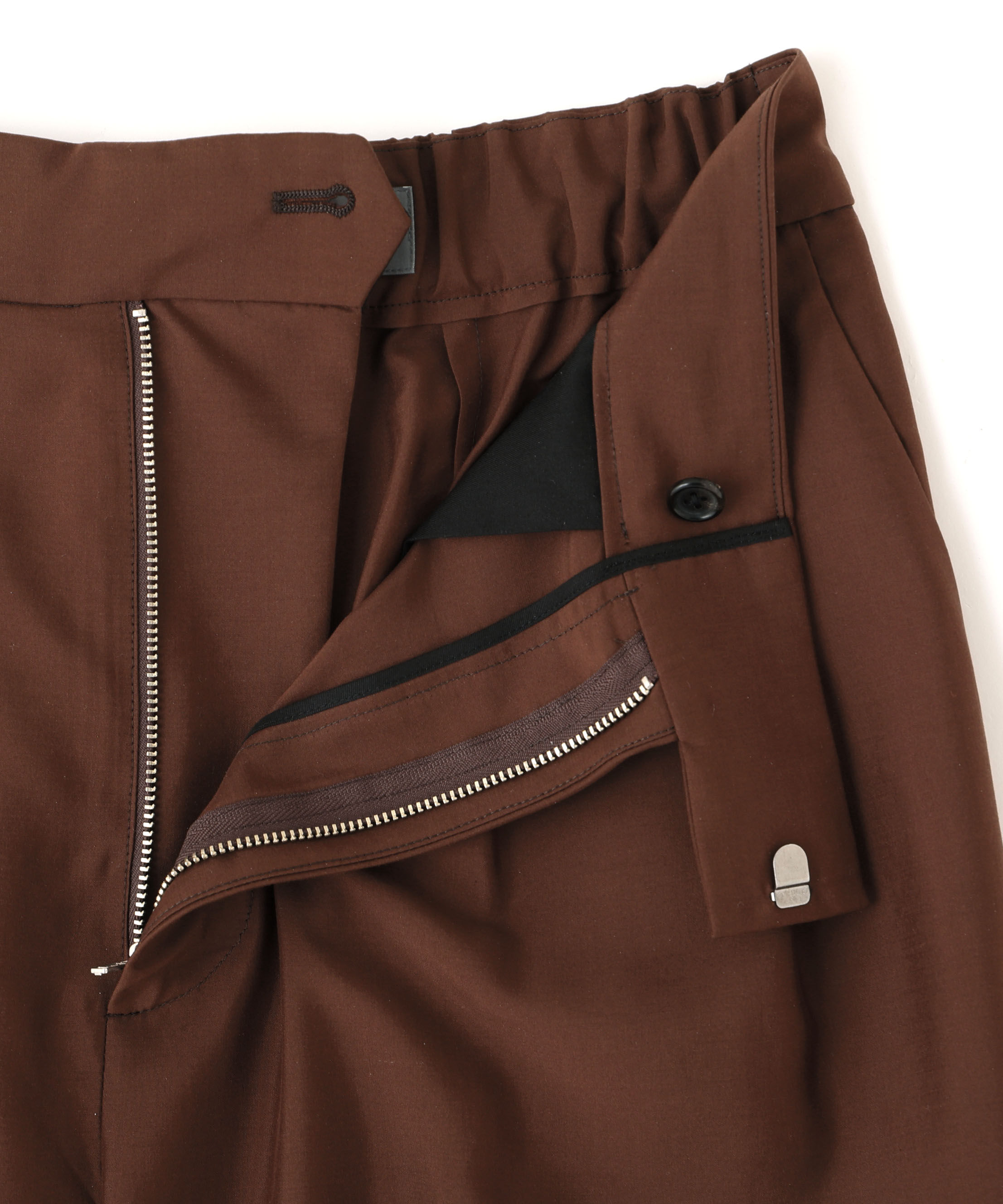  「MATT SILK TROUSERS」|その他|