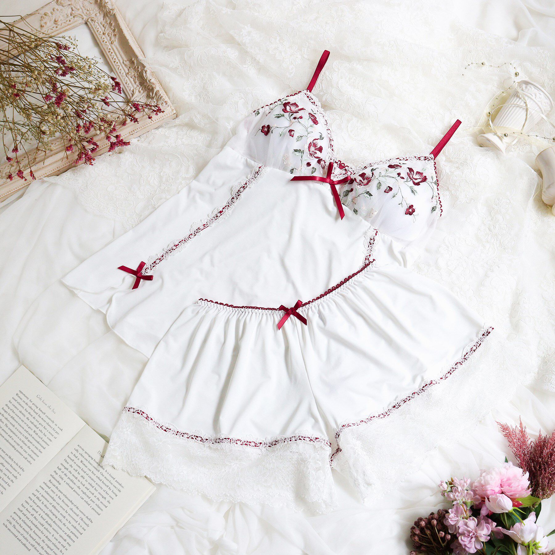 Risa Magli「ミステル タップパンツ」|インナー|