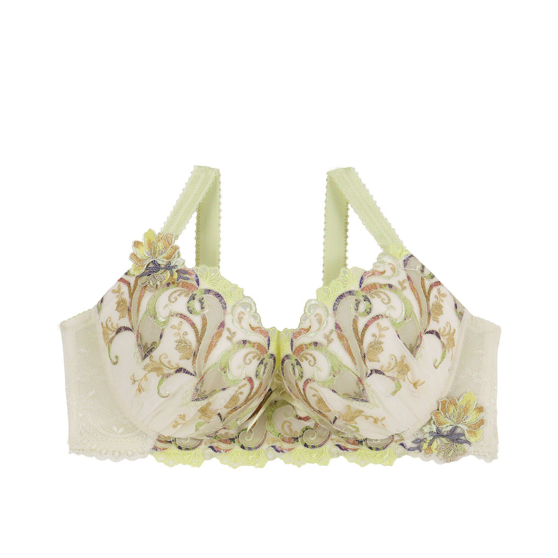 Risa Magli「シトリン ブラジャー」|インナー|