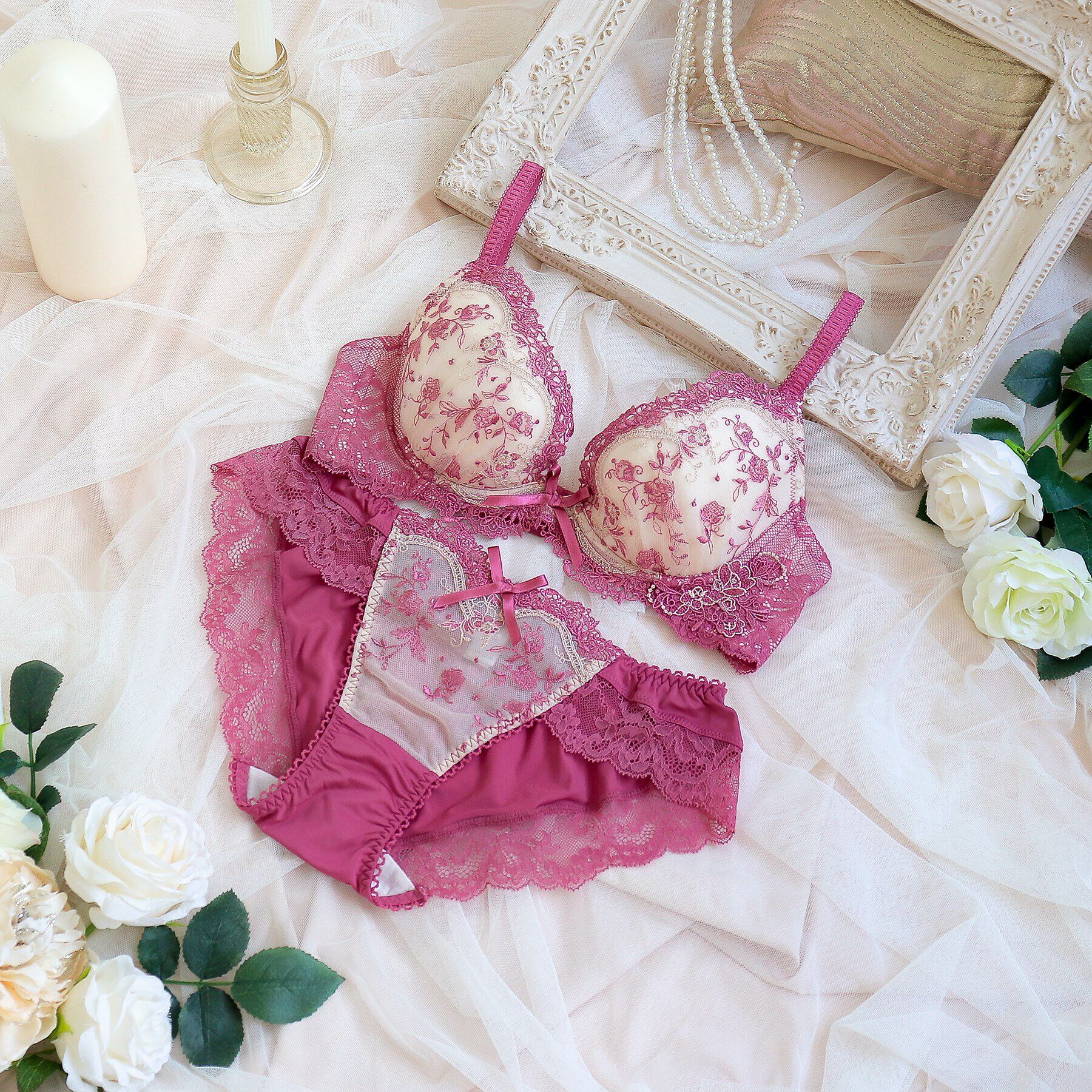 Risa Magli「アリアンナ ブラジャー」|インナー|