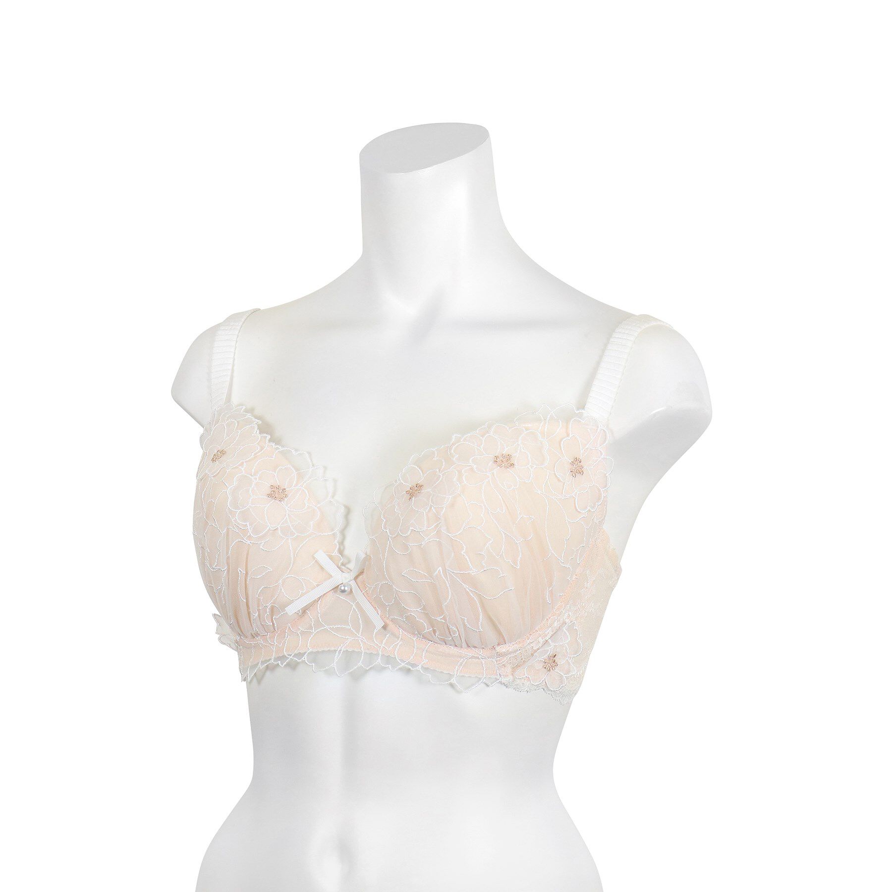 Risa Magli「スティーナ ブラジャー （G-H） ＜N Make Type＞」|インナー|