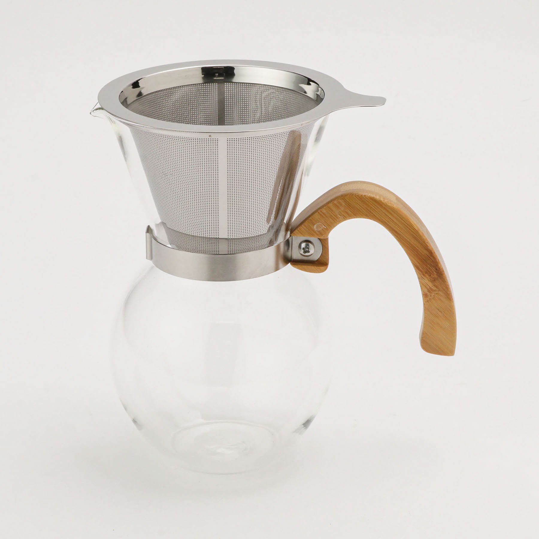 212 KITCHEN STORE「ブリューコーヒー 耐熱ドリッパーセット 650ml」|食器・キッチングッズ|その他