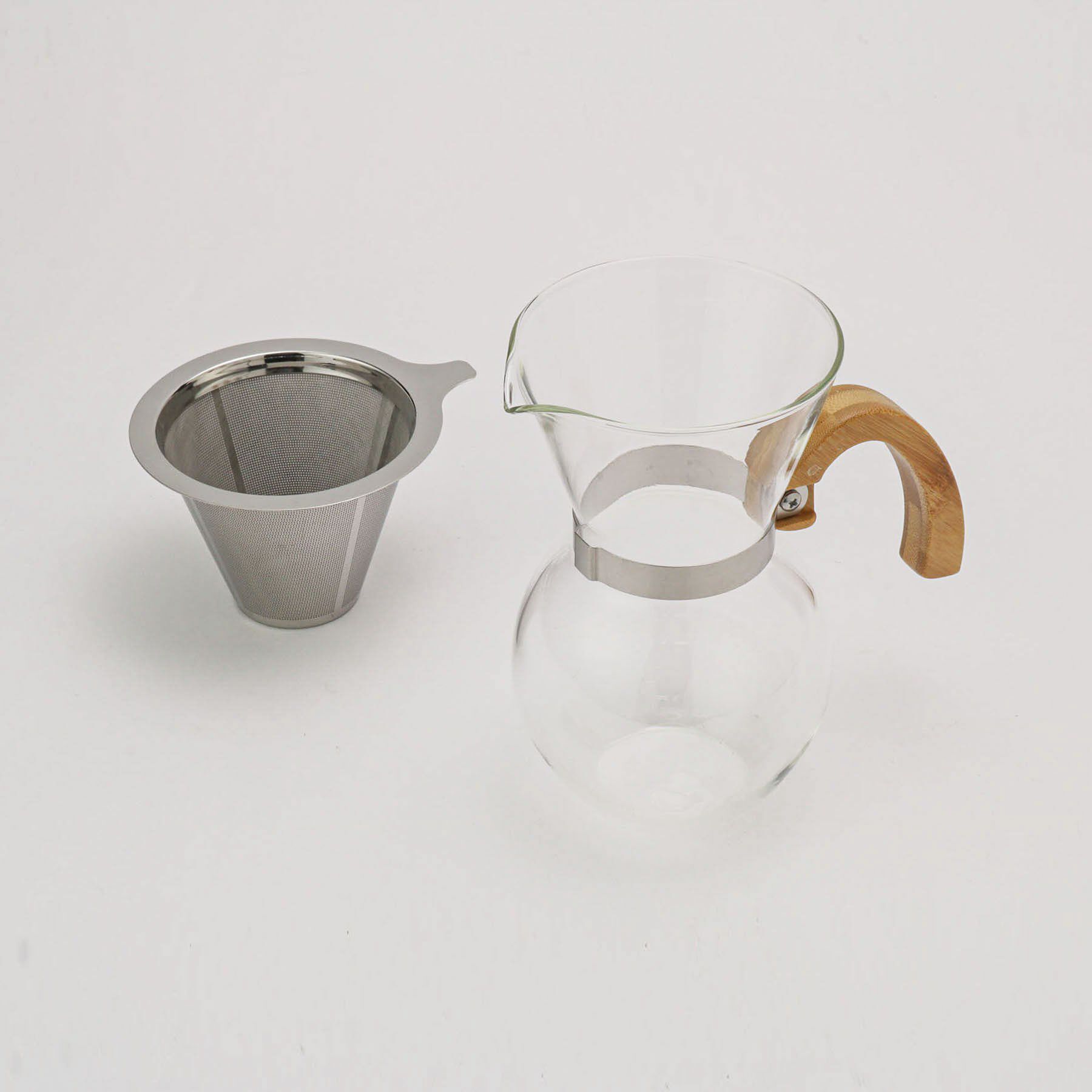 212 KITCHEN STORE「ブリューコーヒー 耐熱ドリッパーセット 650ml」|食器・キッチングッズ|