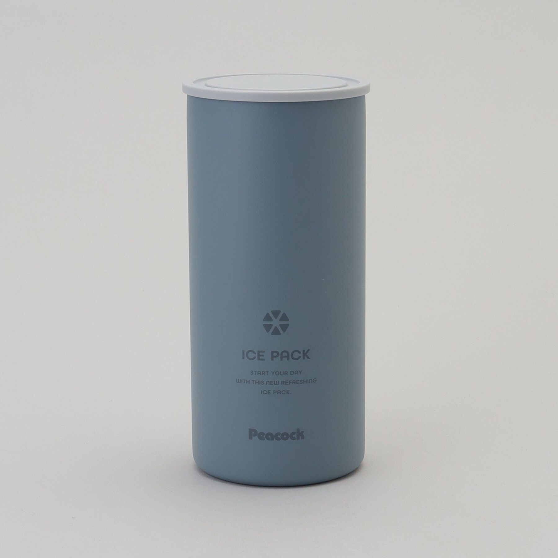 212 KITCHEN STORE「アイスパック シリコン氷のうタイプ ブルーグレー ＜peacok ピーコック＞」|その他|