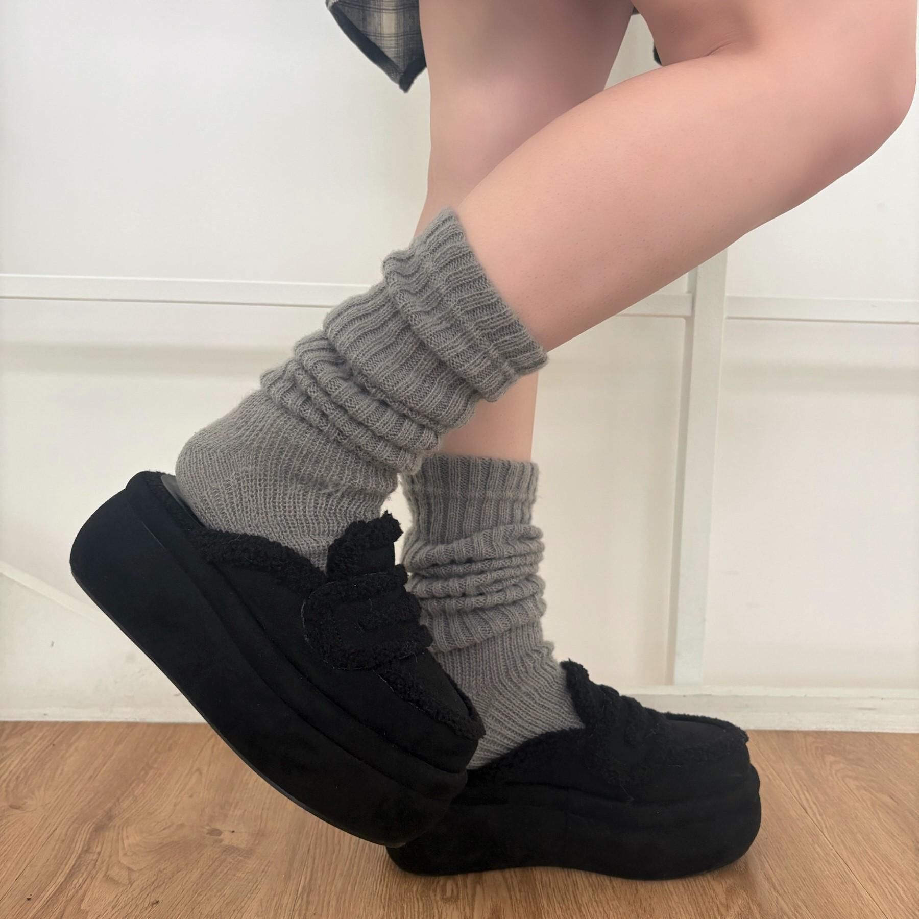 ESPERANZA「ふわもこボアサボ」|サンダル|