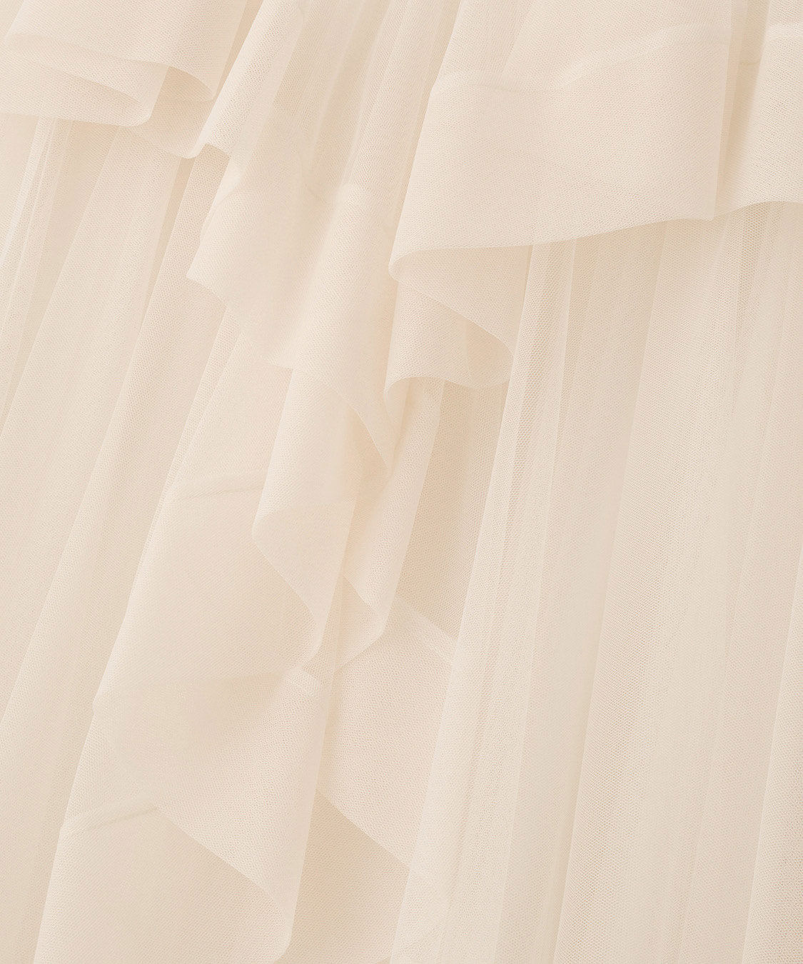 COCO DEAL「サークルフレアチュールスカート」|スカート|