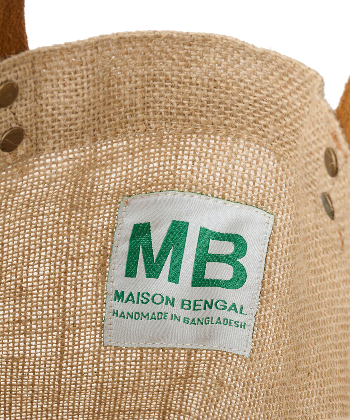 COCO DEAL「《MAISON BENGAL》ロゴトート」|トートバッグ|