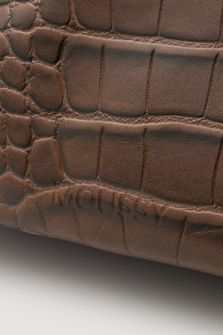 MOUSSY「BOXY FAUX LEATHER バッグ」|その他|