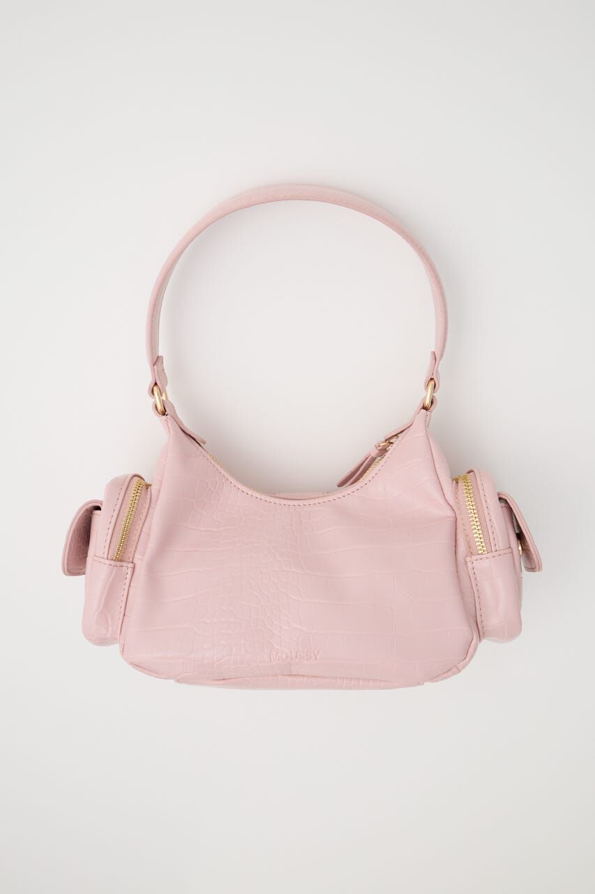 MOUSSY「BOXY FAUX LEATHER バッグ」|その他|