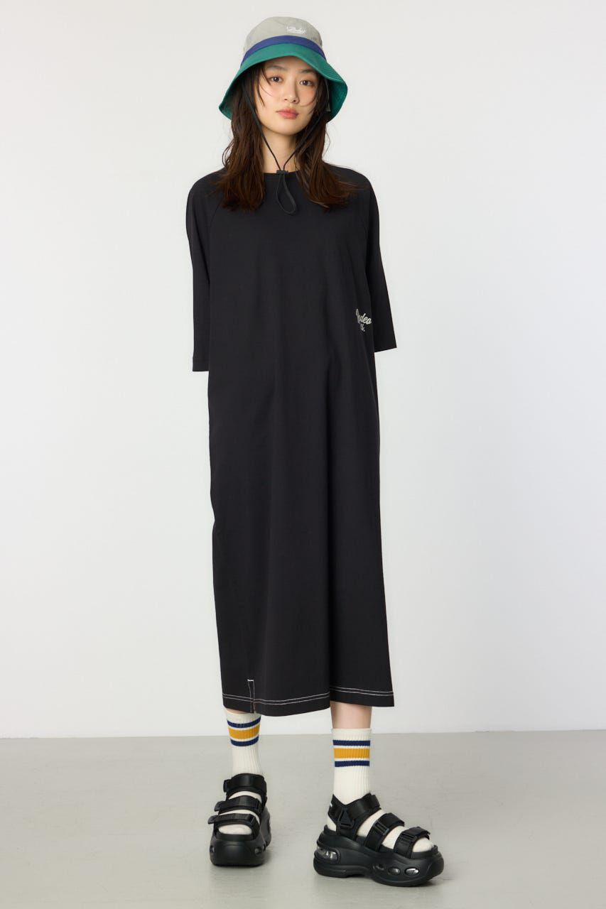 RODEO CROWNS「ボリュームソール テープサンダル」|サンダル|