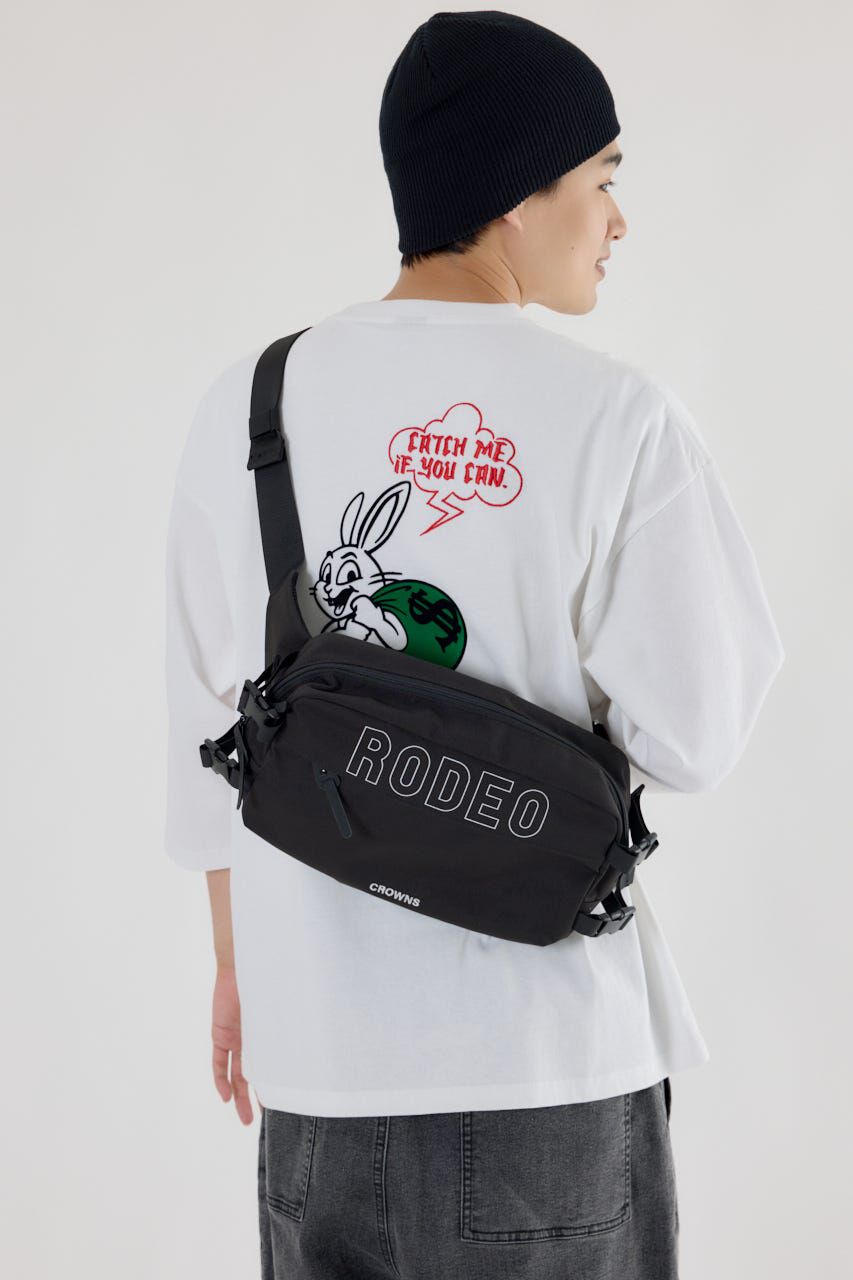 RODEO CROWNS「ロゴボディーバッグ」|その他|