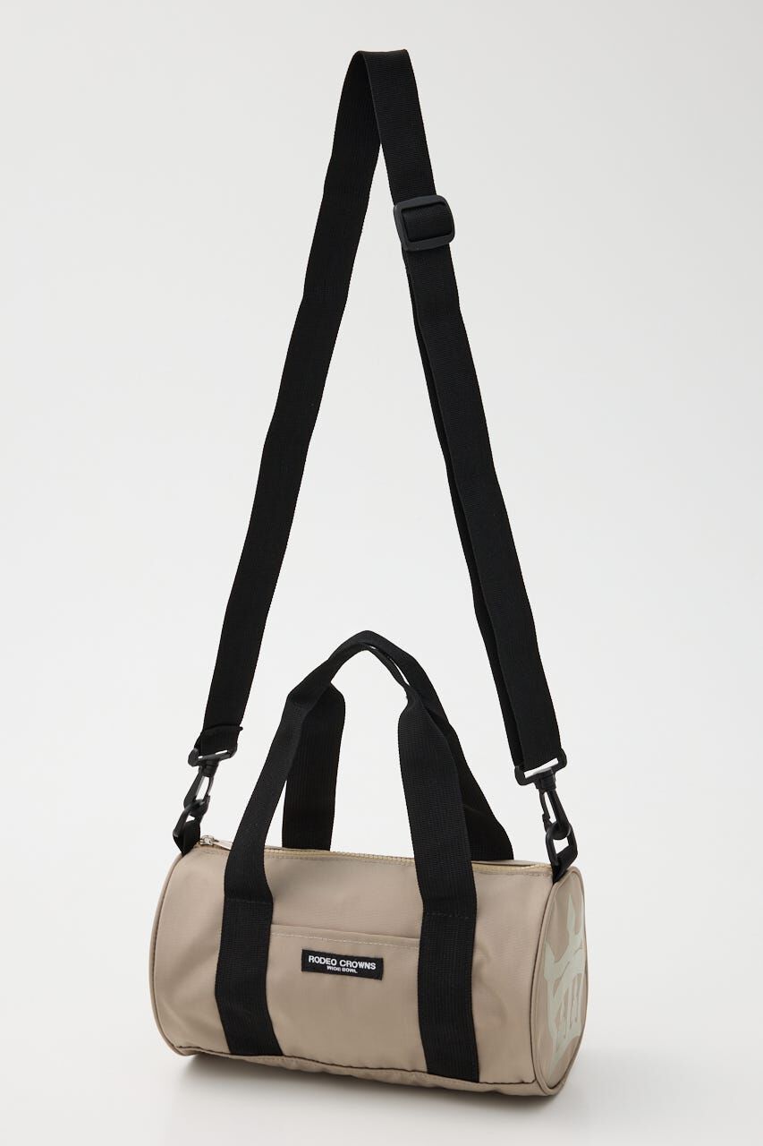 RODEO CROWNS「ロールボストンスショルダーバッグ」|その他|