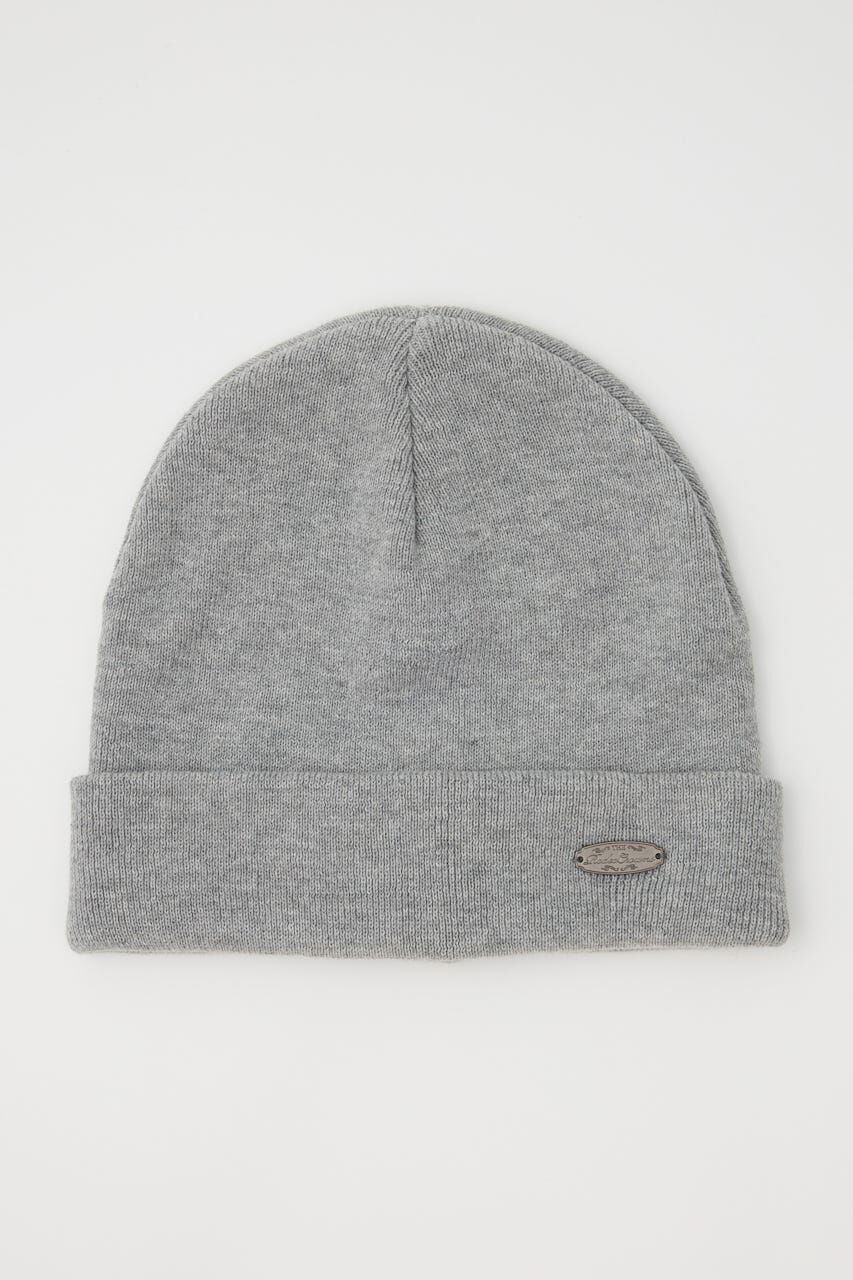 RODEO CROWNS「ポイントカラーロゴビーニー」|その他|L/GRY1