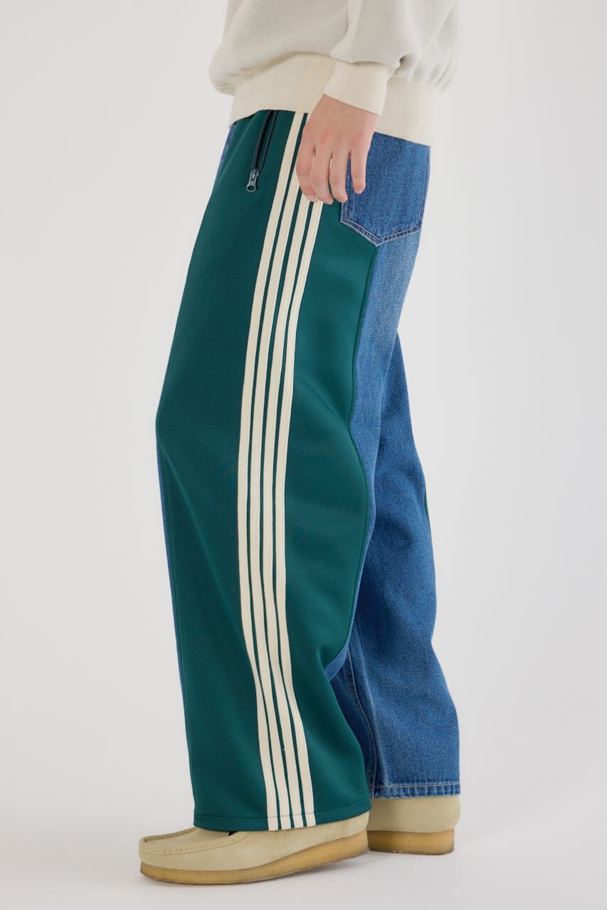 RODEO CROWNS「 カスタムトラック デニムパンツ」|デニム|