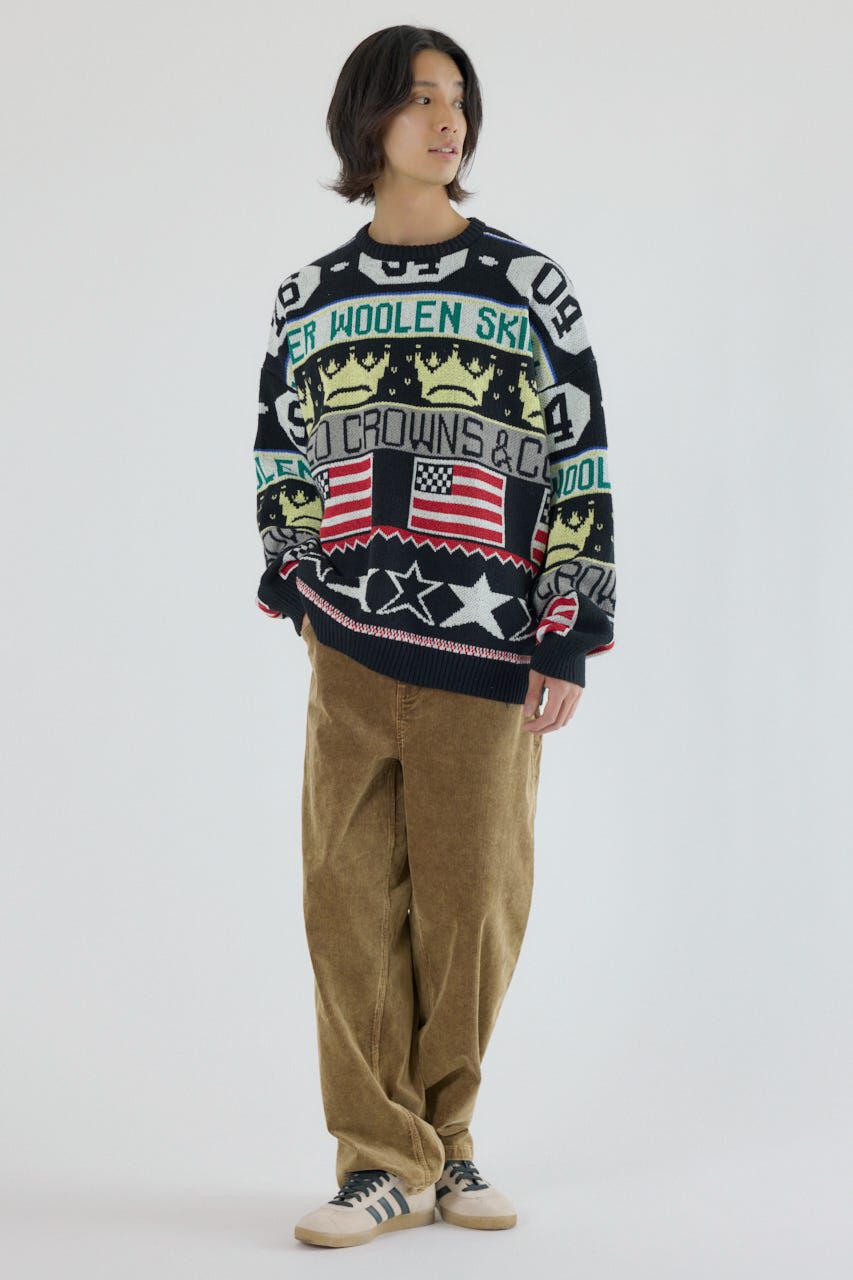 RODEO CROWNS「holidayニット」|ニット・セーター|