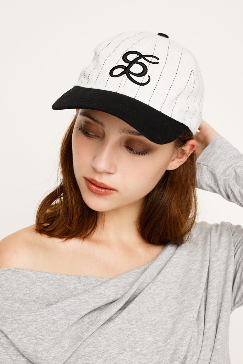 SLY「SLY LOGO BASEBALL キャップ」|その他|