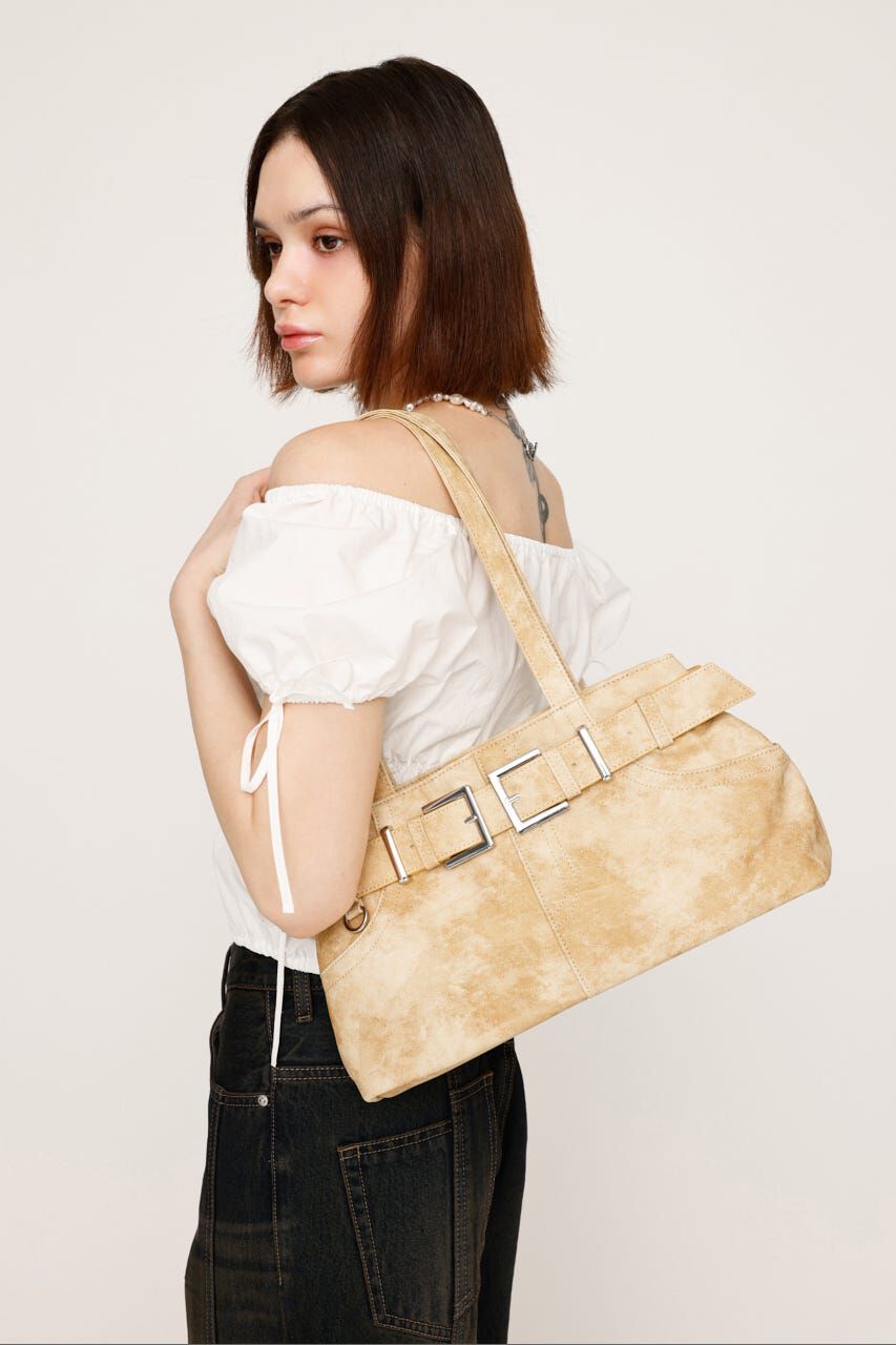 SLY「BELT SHOULDER バッグ」|その他|