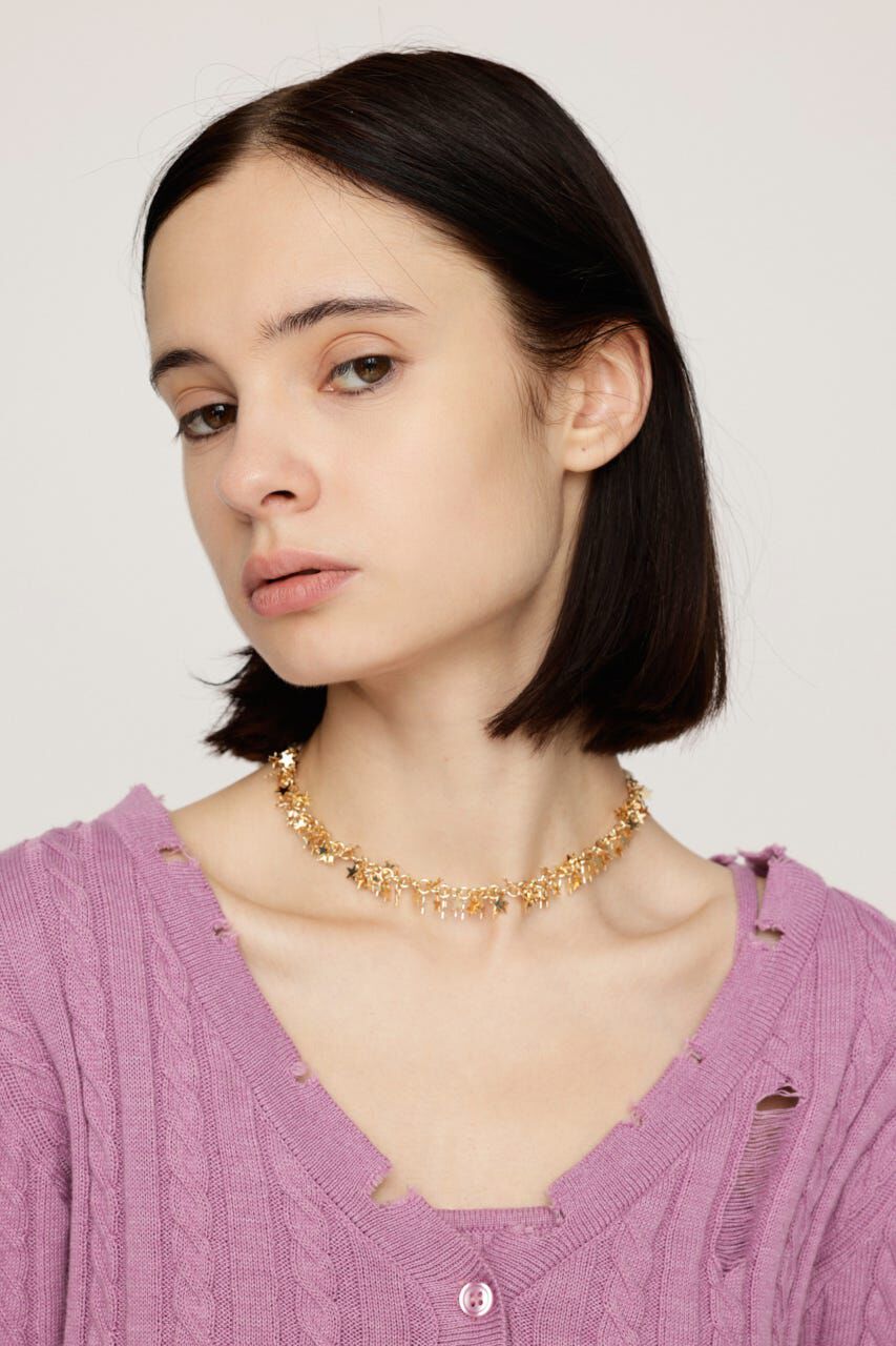 SLY「TINY STAR チョーカー」|ネックレス|