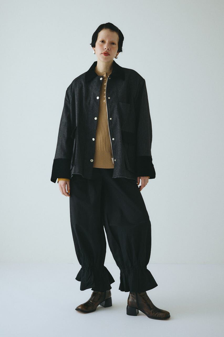 HeRIN.CYE「Herringbone loose jacket」|その他|