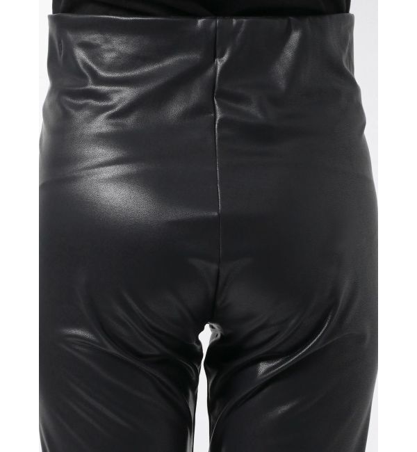 ELENDEEK「FAUX LEATHER LEGGINGS」|その他|