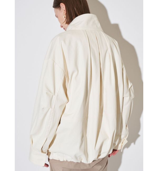 ELENDEEK「CHINO STAND TUCK FORM CT」|その他|