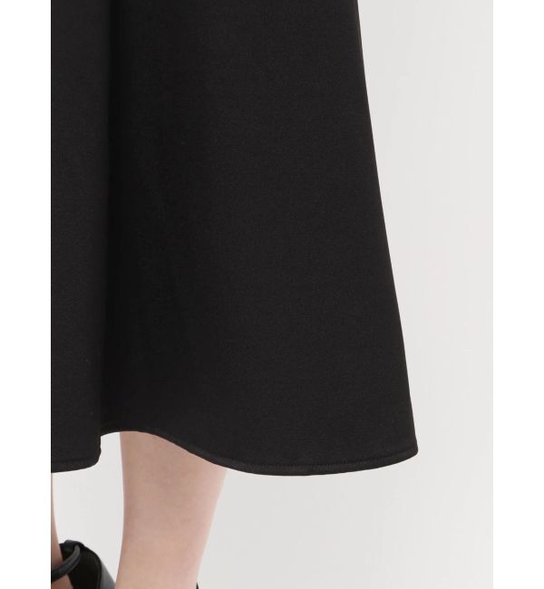 RESEXXY「シアースリーブシャツマーメイドワンピース」|ワンピース|