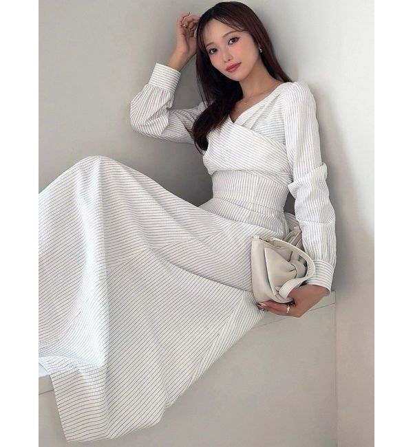 RESEXXY「リボンモチーフバッグ」|ハンドバッグ|