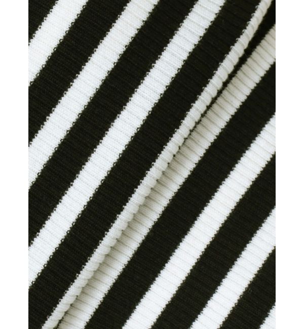 dazzlin「コンパクトノースリニットトップス」|ニット・セーター|