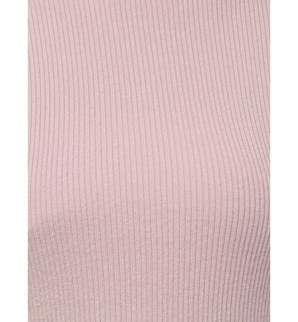 dazzlin「コンパクトノースリニットトップス」|ニット・セーター|