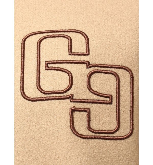 GYDA「BACK embroidaryジャケット」|その他|