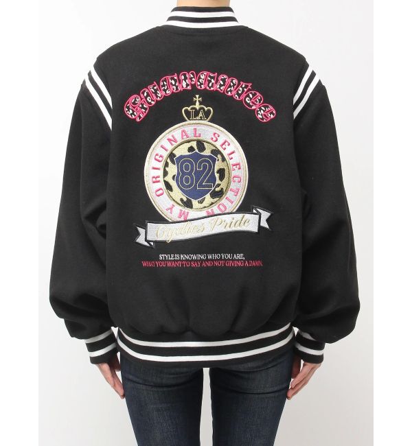 GYDA「BACK embroidaryジャケット」|その他|