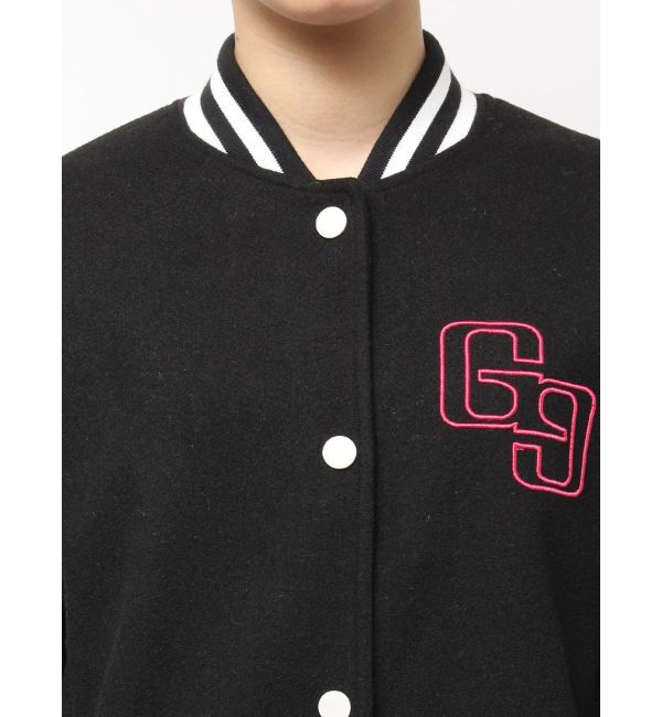 GYDA「BACK embroidaryジャケット」|その他|