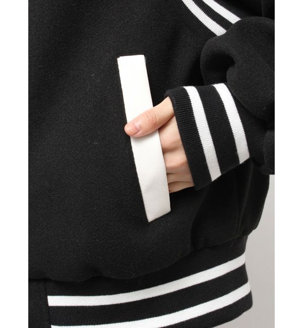 GYDA「BACK embroidaryジャケット」|その他|